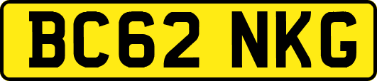 BC62NKG