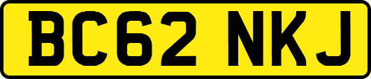 BC62NKJ