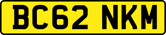 BC62NKM