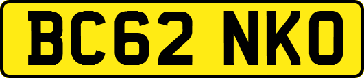 BC62NKO