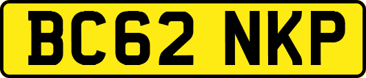 BC62NKP