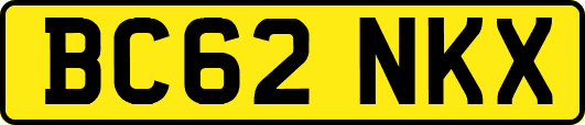 BC62NKX
