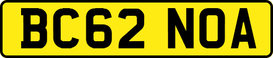 BC62NOA