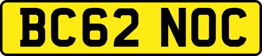 BC62NOC