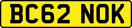 BC62NOK
