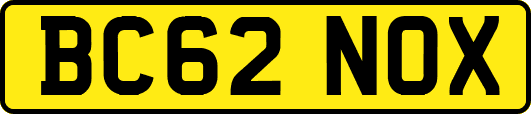 BC62NOX