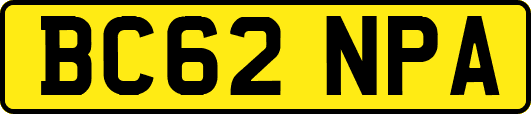 BC62NPA