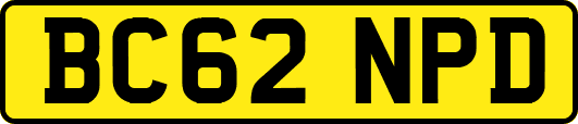 BC62NPD