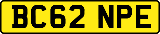 BC62NPE