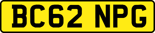 BC62NPG