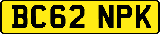 BC62NPK