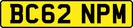 BC62NPM