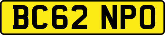 BC62NPO