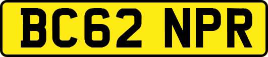 BC62NPR