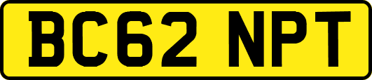 BC62NPT