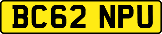 BC62NPU