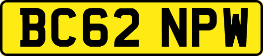 BC62NPW