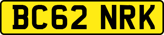 BC62NRK