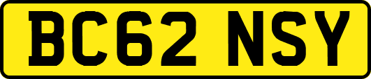BC62NSY
