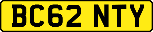 BC62NTY