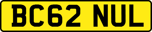 BC62NUL