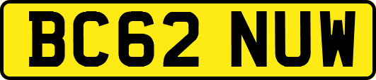 BC62NUW