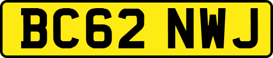 BC62NWJ