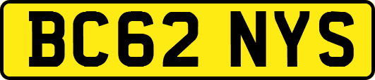 BC62NYS