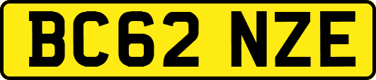 BC62NZE