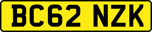 BC62NZK