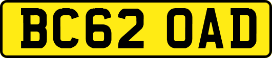 BC62OAD