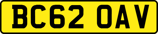 BC62OAV