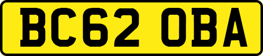 BC62OBA