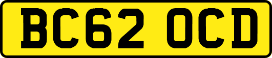 BC62OCD