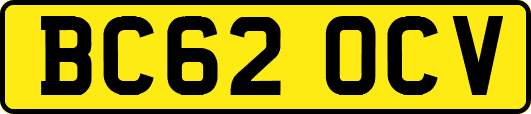 BC62OCV