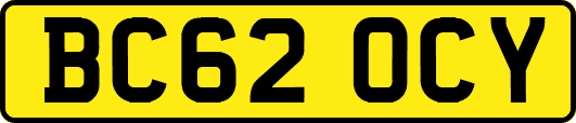 BC62OCY