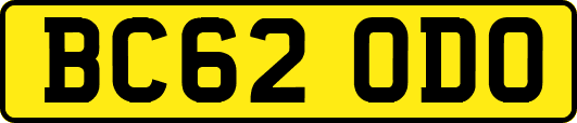 BC62ODO