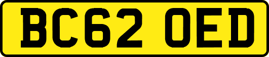 BC62OED