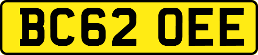 BC62OEE