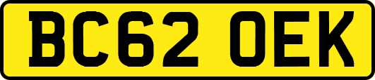 BC62OEK