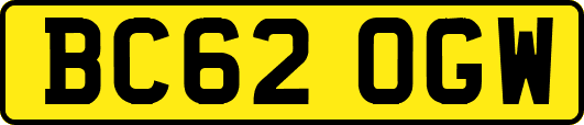 BC62OGW