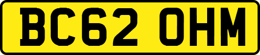 BC62OHM