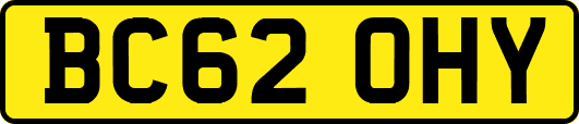BC62OHY