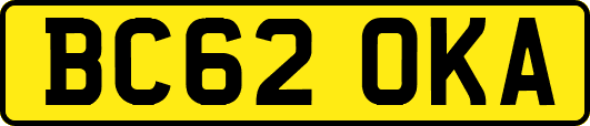 BC62OKA