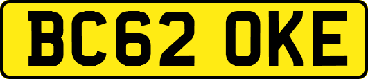 BC62OKE
