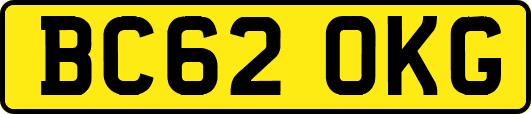 BC62OKG