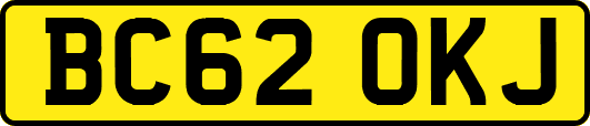BC62OKJ