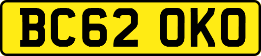 BC62OKO