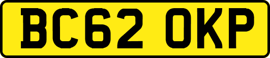 BC62OKP