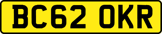 BC62OKR